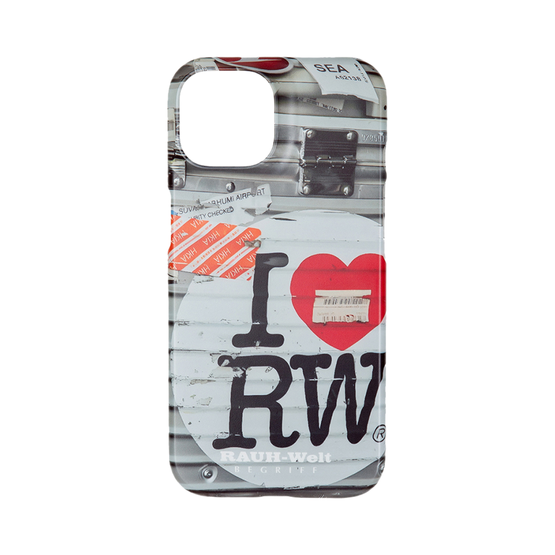 알떠블유비 러기지 백 아이폰 케이스(RWB Luggage Bag iPhone Case)