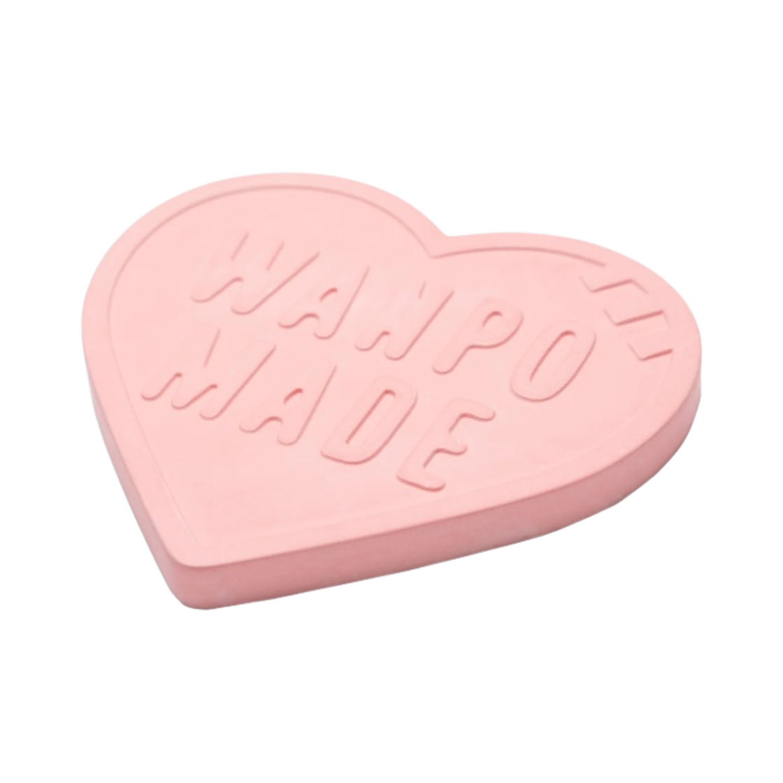휴먼 메이드 x 완포 티 샵 완포 메이드 코스터 레드(Human Made x Wanpo Tea Shop Wanpo Made Coaster Red) - 3