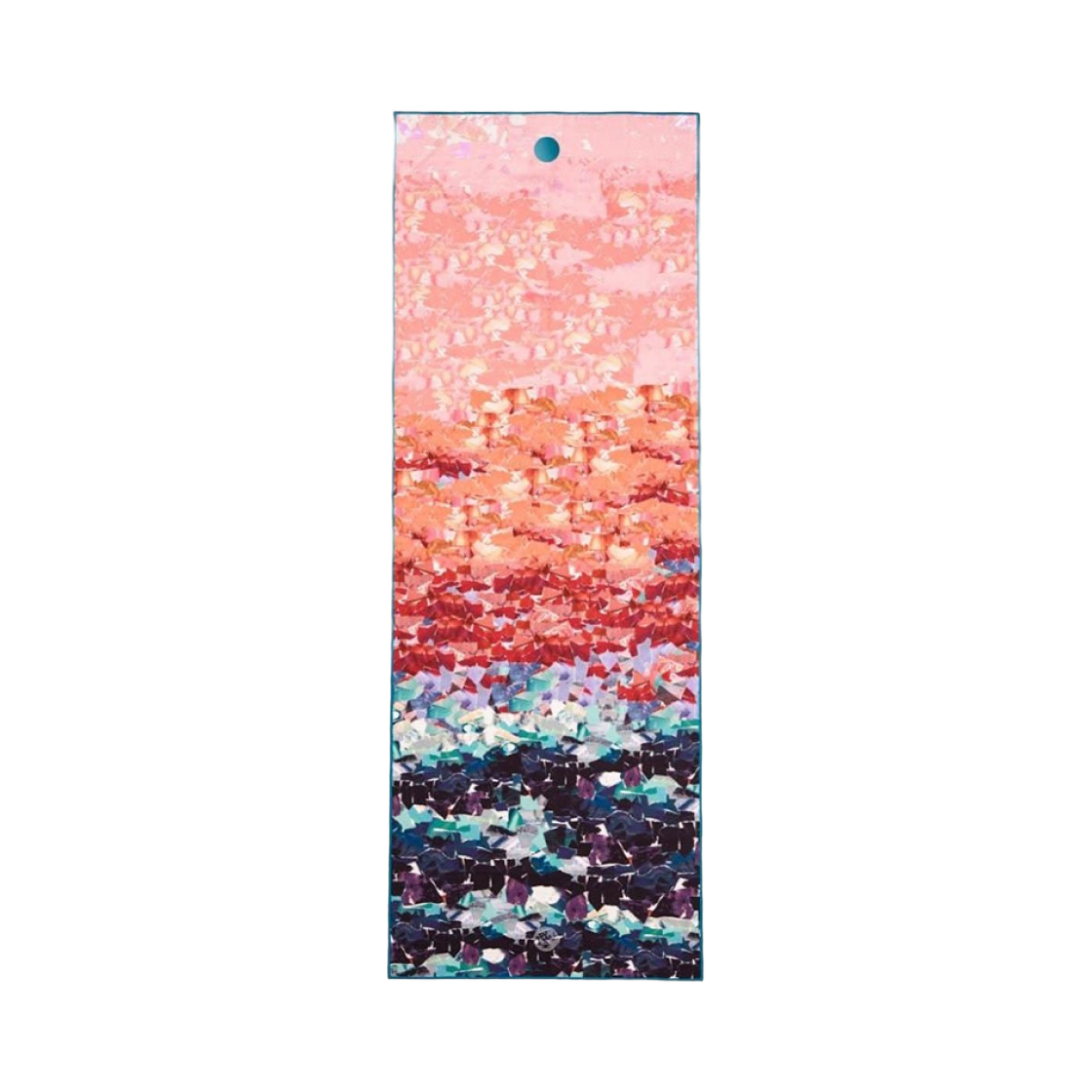 만두카 요기토즈 요가 매트 타월 페이퍼 랜드스케이프(Manduka Yogitoes Yoga Mat Towel Paper Landscape)