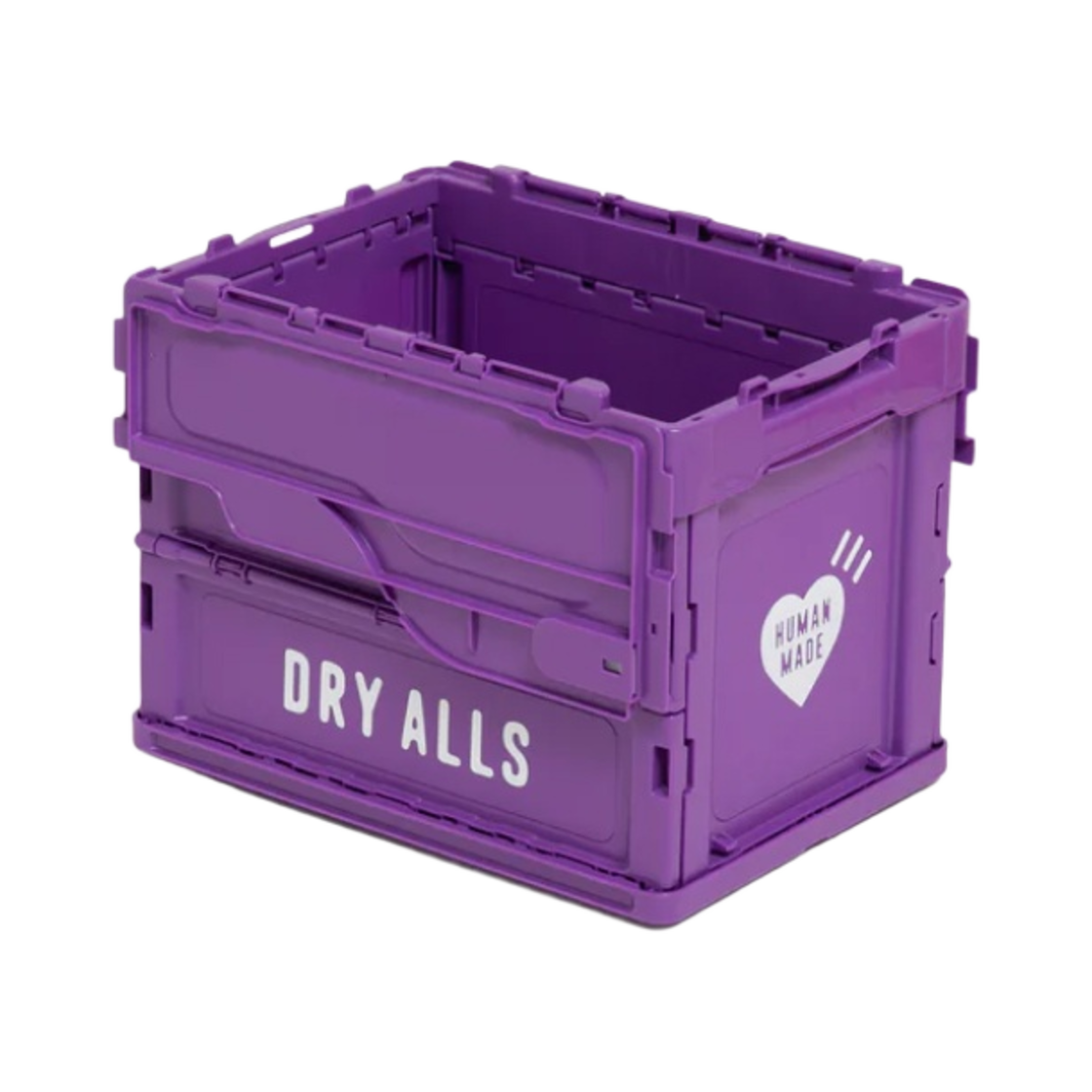 휴먼 메이드 컨테이너 20L 퍼플 | Human Made | KREAM