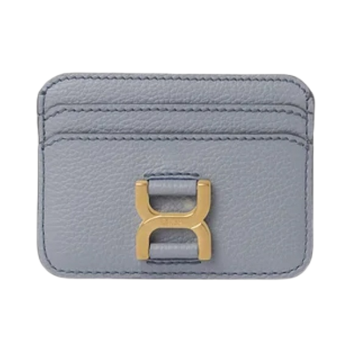 끌로에 마르씨 카드 홀더 스톰 블루(Chloe Marcie Card Holder Storm Blue)