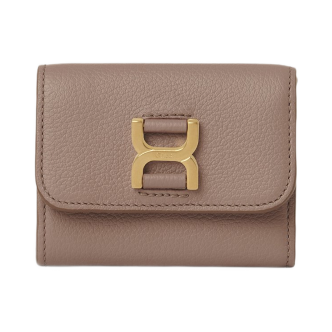 끌로에 마르씨 스몰 트라이폴드 월렛 우드로즈(Chloe Marcie Small Tri-Fold Wallet Woodrose) - 1