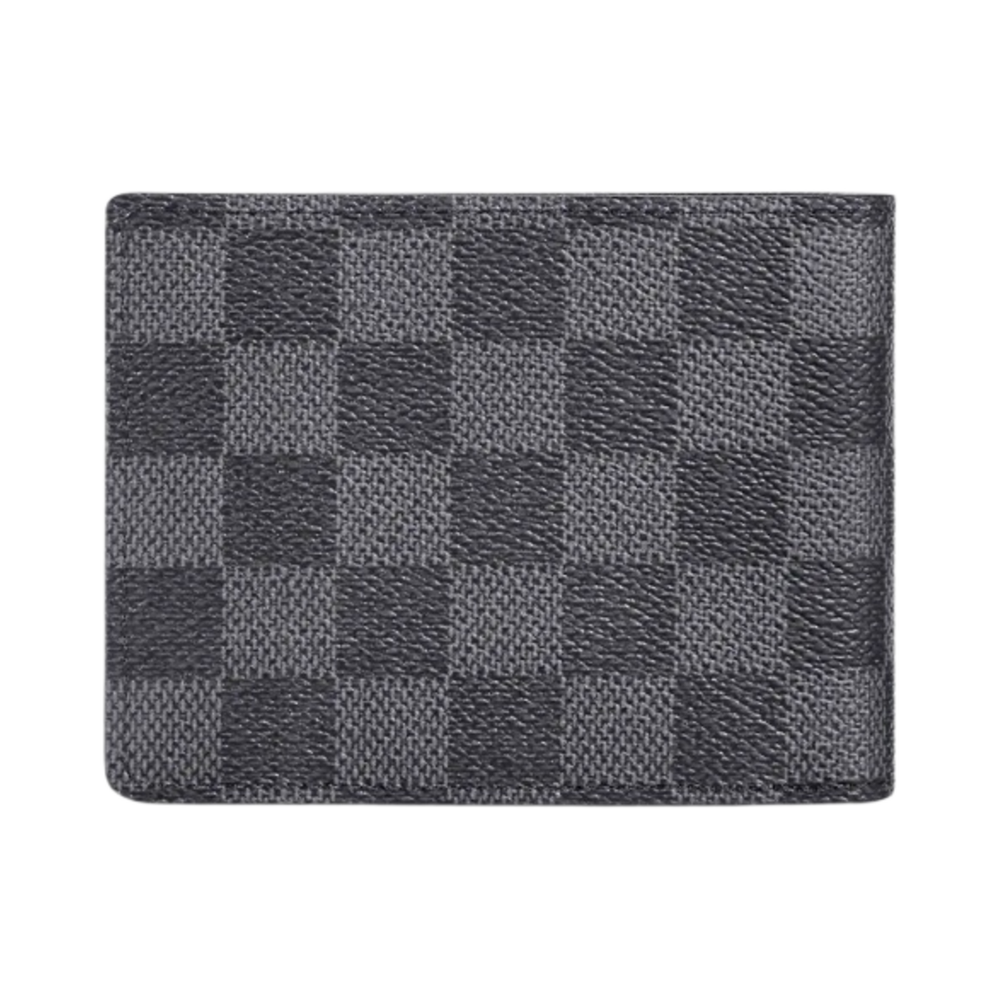 루이비통 멀티플 월렛 모노그램 다미에 그래파이트 블랙(Louis Vuitton Multiple Wallet Monogram Damier Graphite Black) - 4