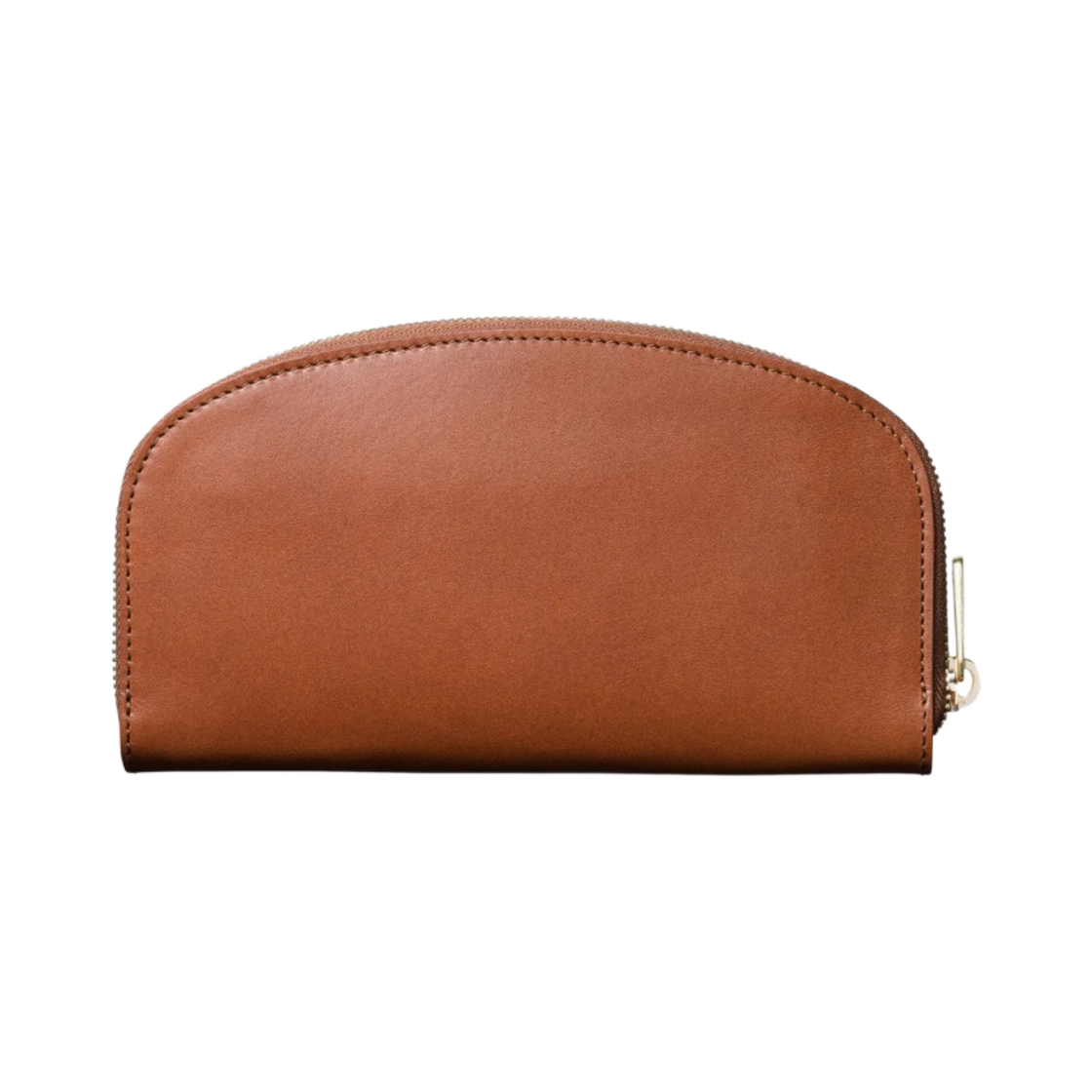 아페쎄 데미룬 장지갑 넛 브라운(A.P.C. Demi-Lune Wallet Nut Brown) - 2