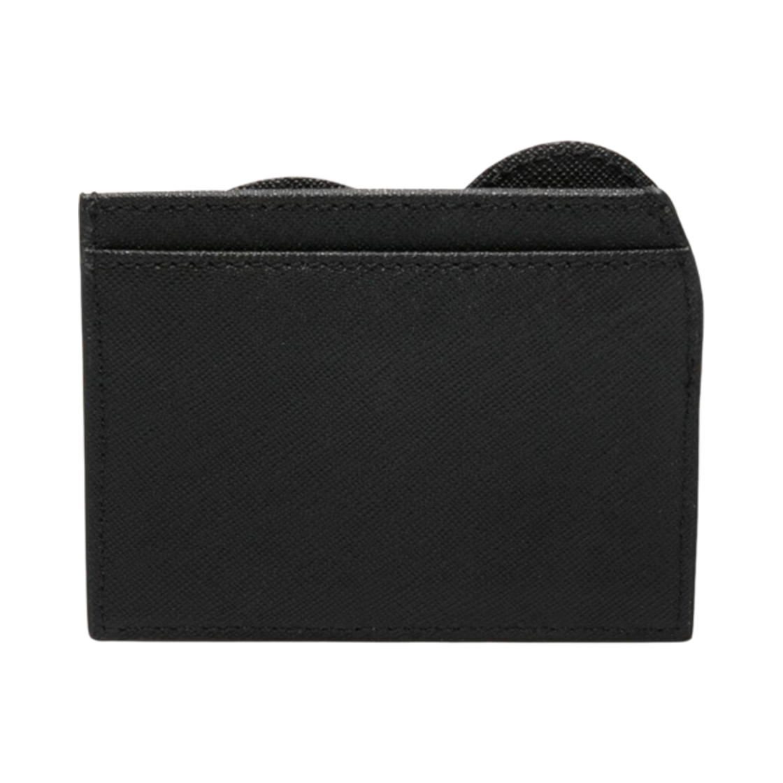 비비안 웨스트우드 하트 카드 홀더 블랙(Vivienne Westwood Heart Card Holder Black) - 2