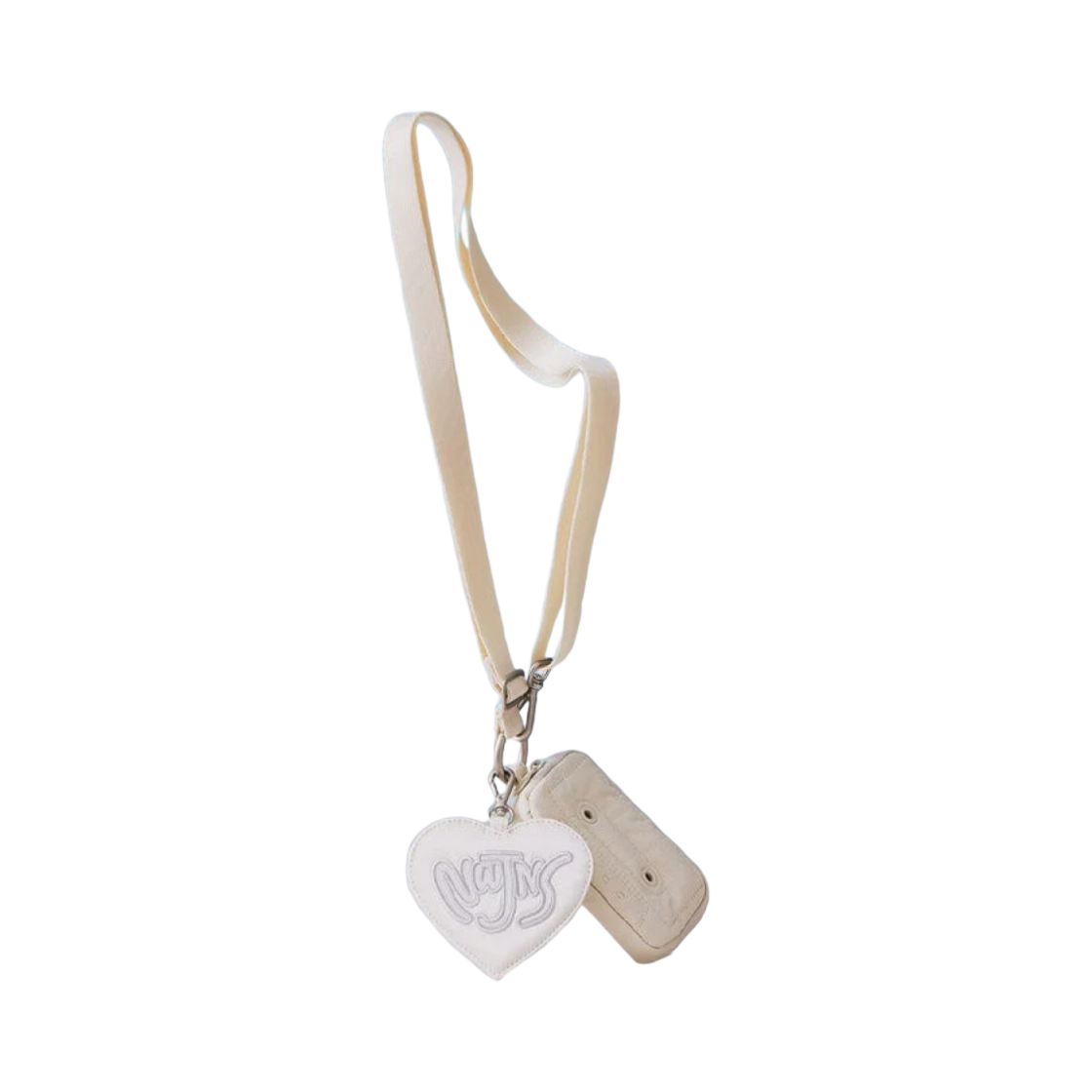 - NewJeans x Coller Card Wallet Set White