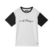 Safarispot Henleyneck Magazine Tee