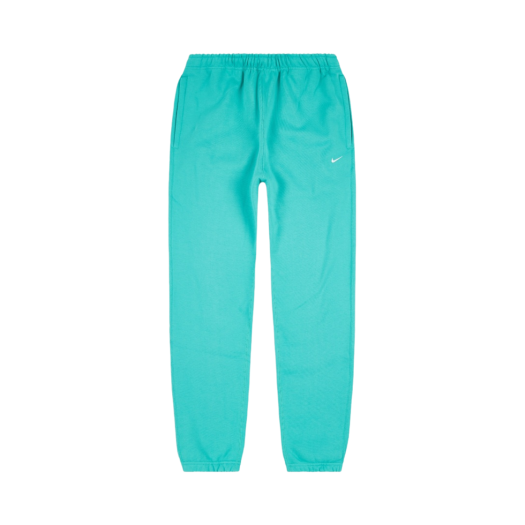 Nike NRG Solo Swoosh Fleece Pants Washed Teal - Asia