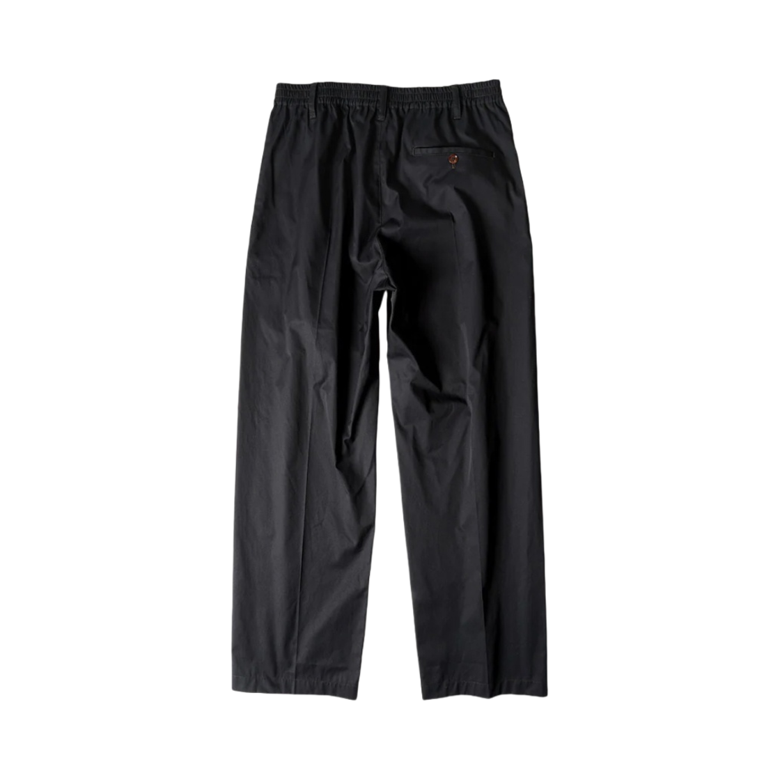 르메르 이지 플리츠 팬츠 블랙(Lemaire Easy Pleated Pants Black) - 2