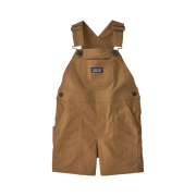 (Baby) Patagonia Stand Up Shortalls Umber Brown