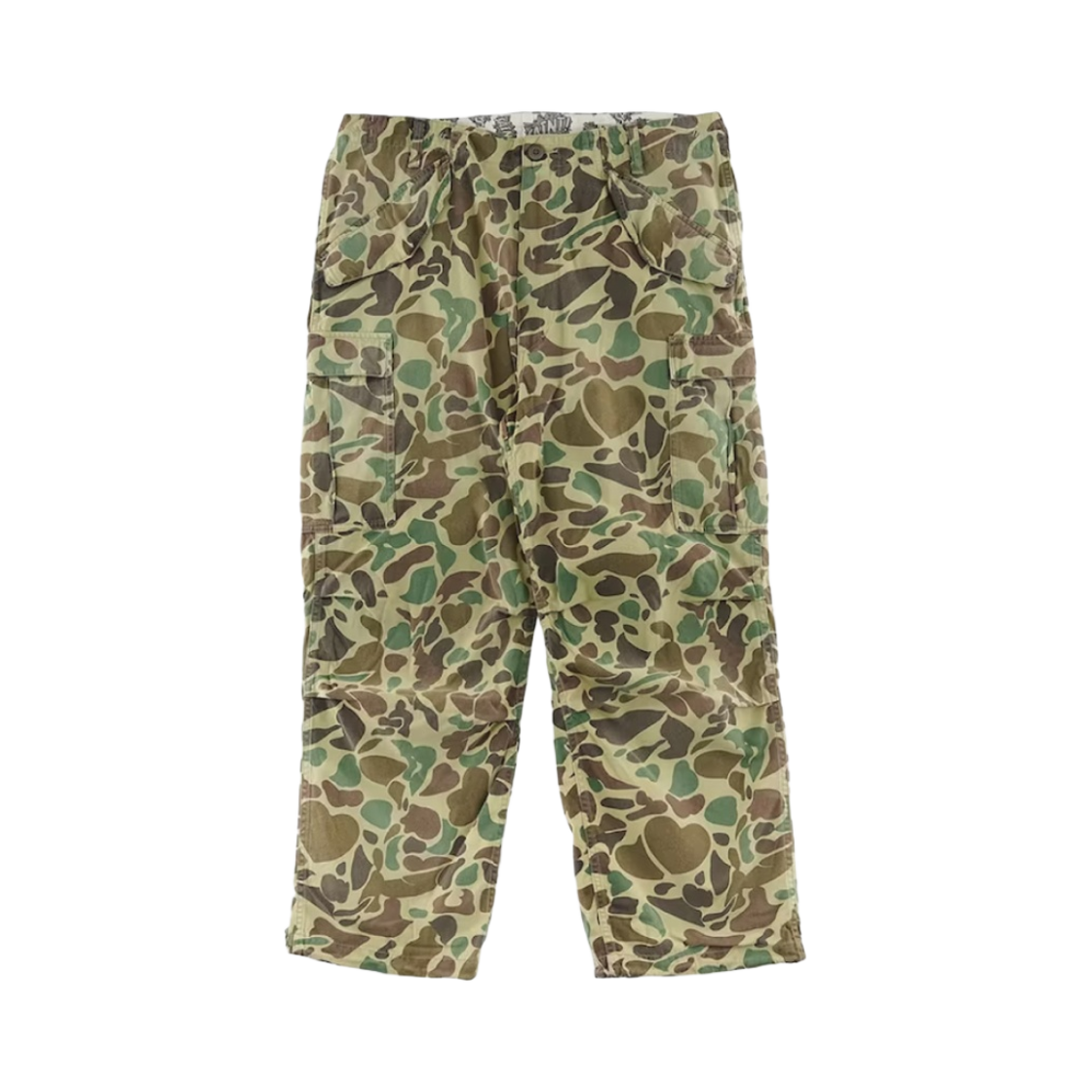 パンツ SAINT MICHAEL SHERMER ACADEMY CARGO PANT SAINT M×××××× セントマイケル×SHERMER ACADEMY23SS SAINT ACDMY