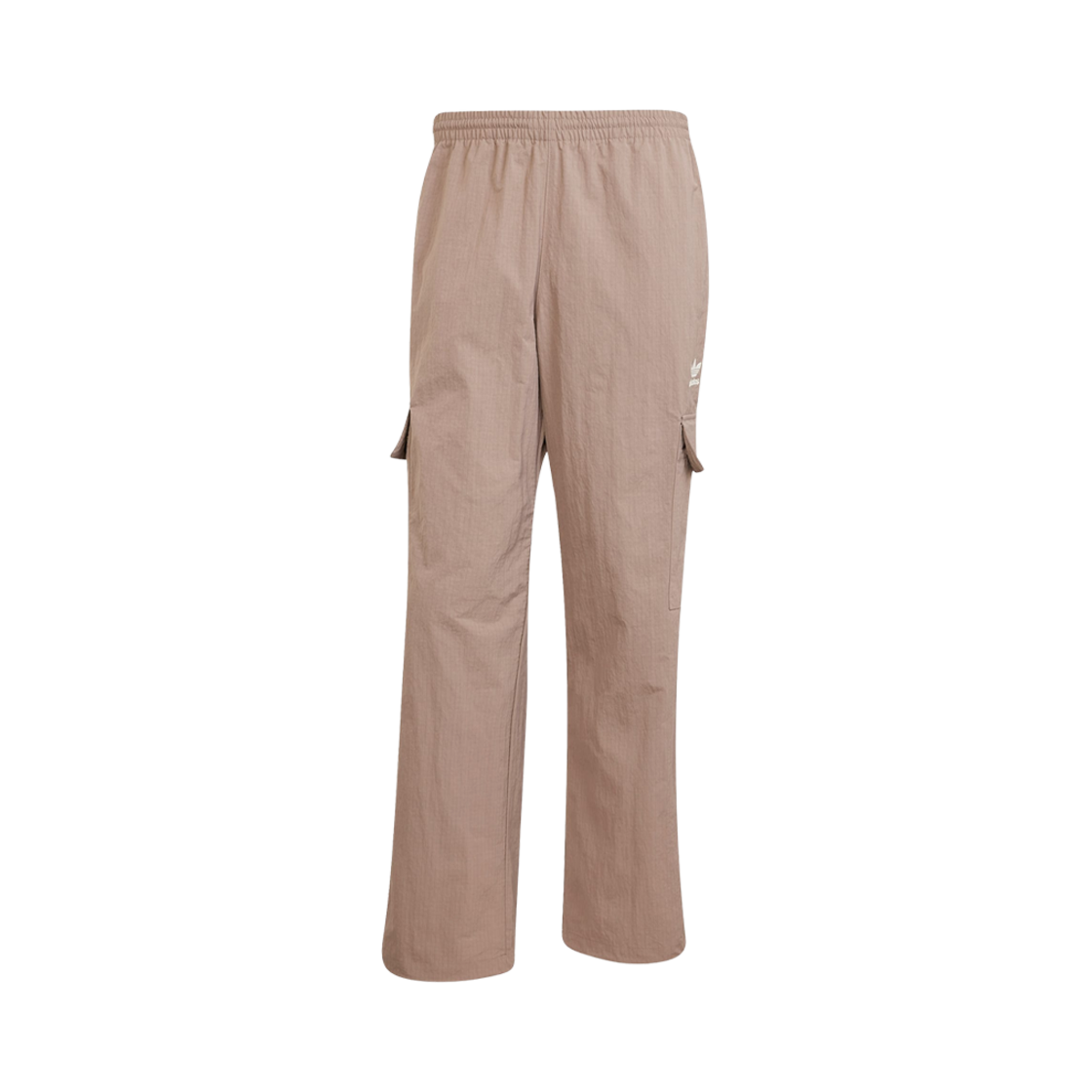 JP1025 Adidas Adicolor Classic 3-Stripes Cargo Pants Trace Brown - US Sizing