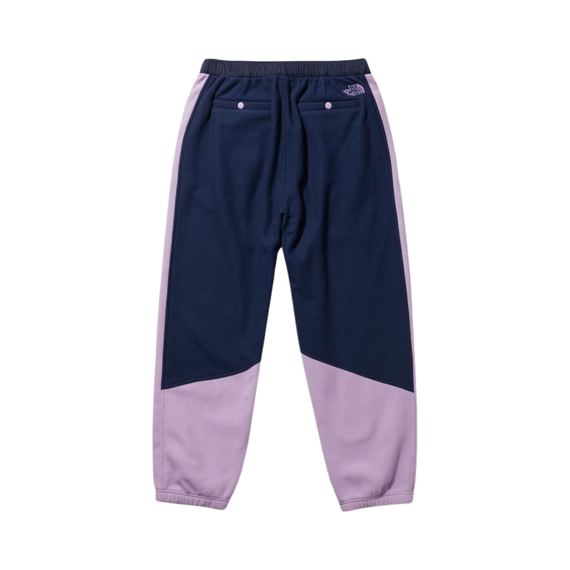 (유스) 노스페이스 x 클랏 플리스 팬츠 네이비((Youth) The North Face x Clot Fleece Pants Navy) - 2