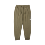 Jordan Essentials Fleece Pants Medium Olive - Asia