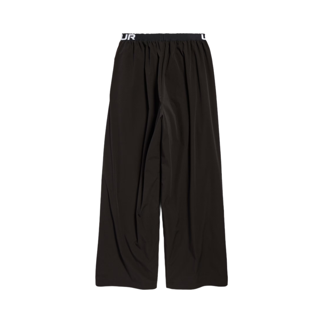 발렌시아가 x 언더아머 리버시블 레이어드 트랙수트 팬츠 블랙(Balenciaga x Under Armour Reversible Layered Tracksuit Pants Black) - 2