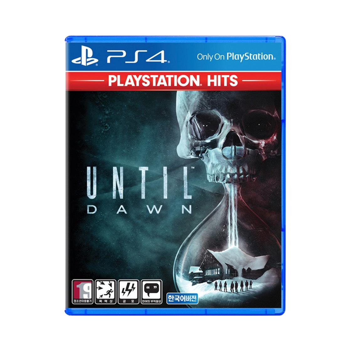 플레이스테이션 4 언틸 던 플레이스테이션 히트