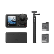 DJI Osmo Action 4 Adventure Combo
