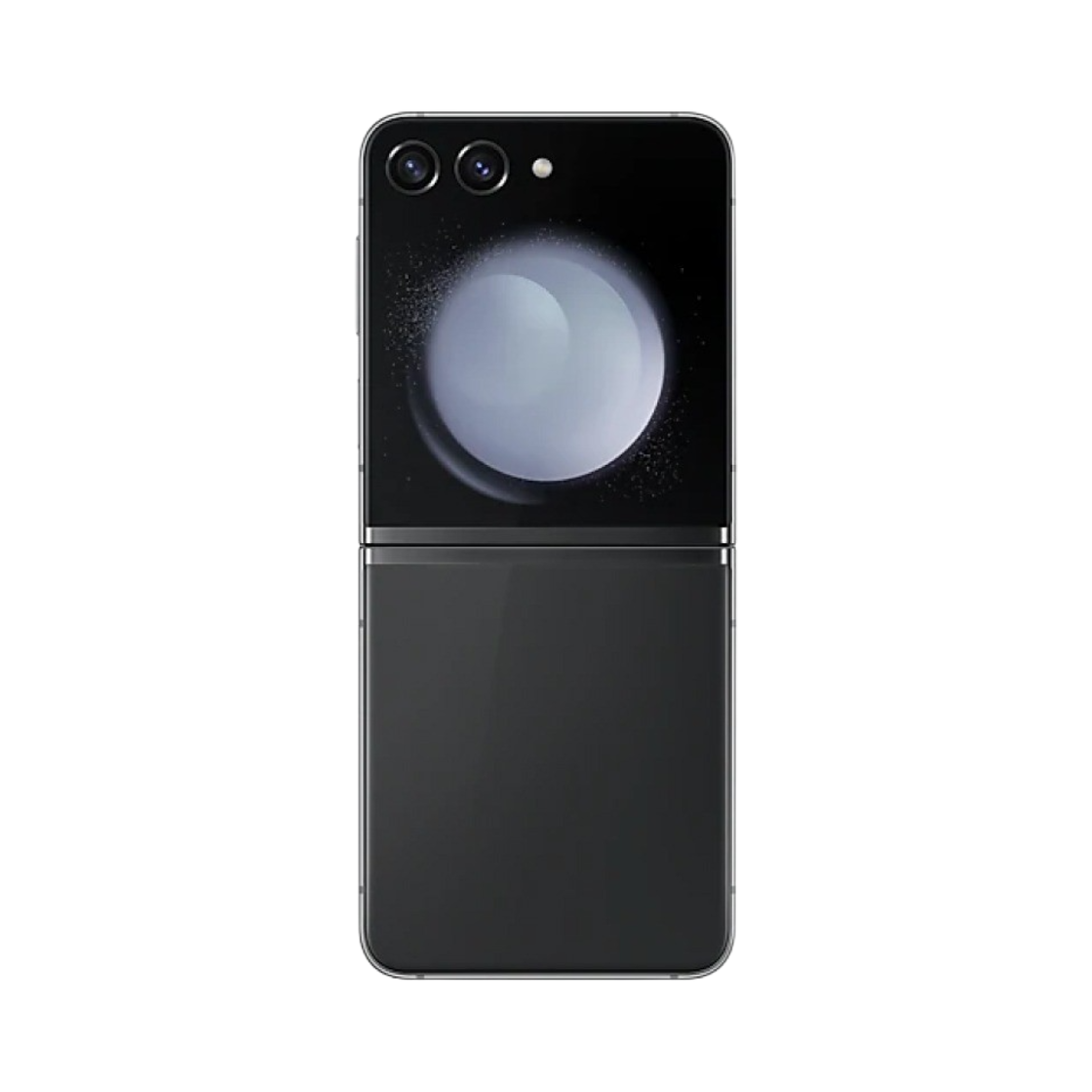 삼성 갤럭시 Z 플립5 256기가 그래파이트 (국내 정식 발매 제품)(Samsung Galaxy Z Flip5 256GB Graphite (Korean Ver.)) - 3