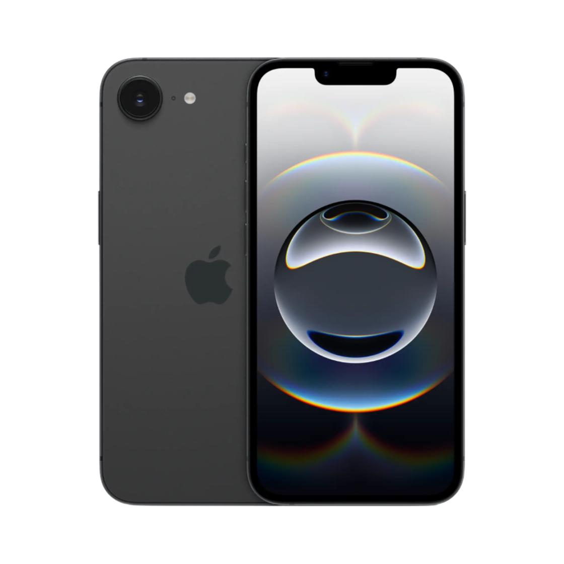 애플 아이폰 16e 128기가 블랙(Apple iPhone 16e 128GB Black)