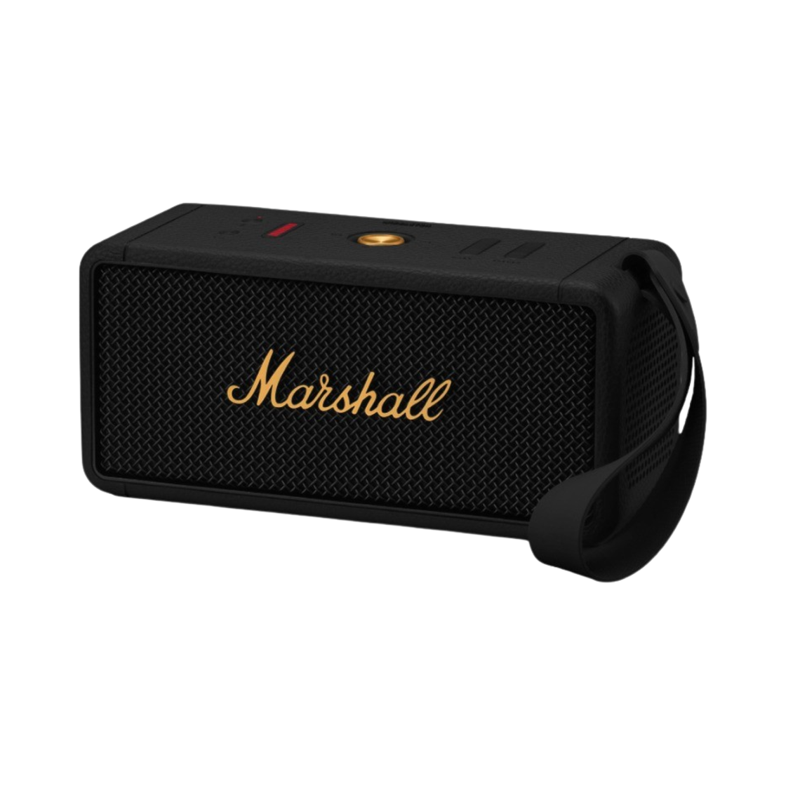 마샬 미들톤 블루투스 블랙 & 브래스 (국내 정식 발매 제품)(Marshall Middleton Bluetooth Black & Brass (Korean Ver.)) - 2