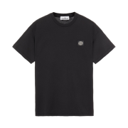 Stone Island 24113 T-Shirt Black - 22SS
