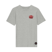 (W) Jordan x Nina Chanel Abney SRT T-Shirt Grey - Asia
