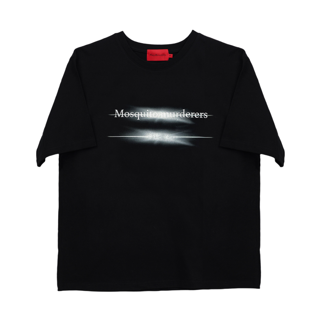 모스키토 머더러스 티셔츠 블랙(Mosquito Murderers T-Shirt Black)