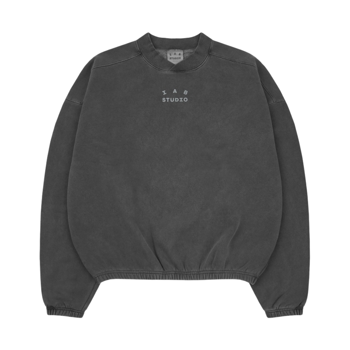 ★大人気★IAB Studio Pigment Crewneck IAB Studio Pigment Sweatshirt & Mini Bag Jade | eBay