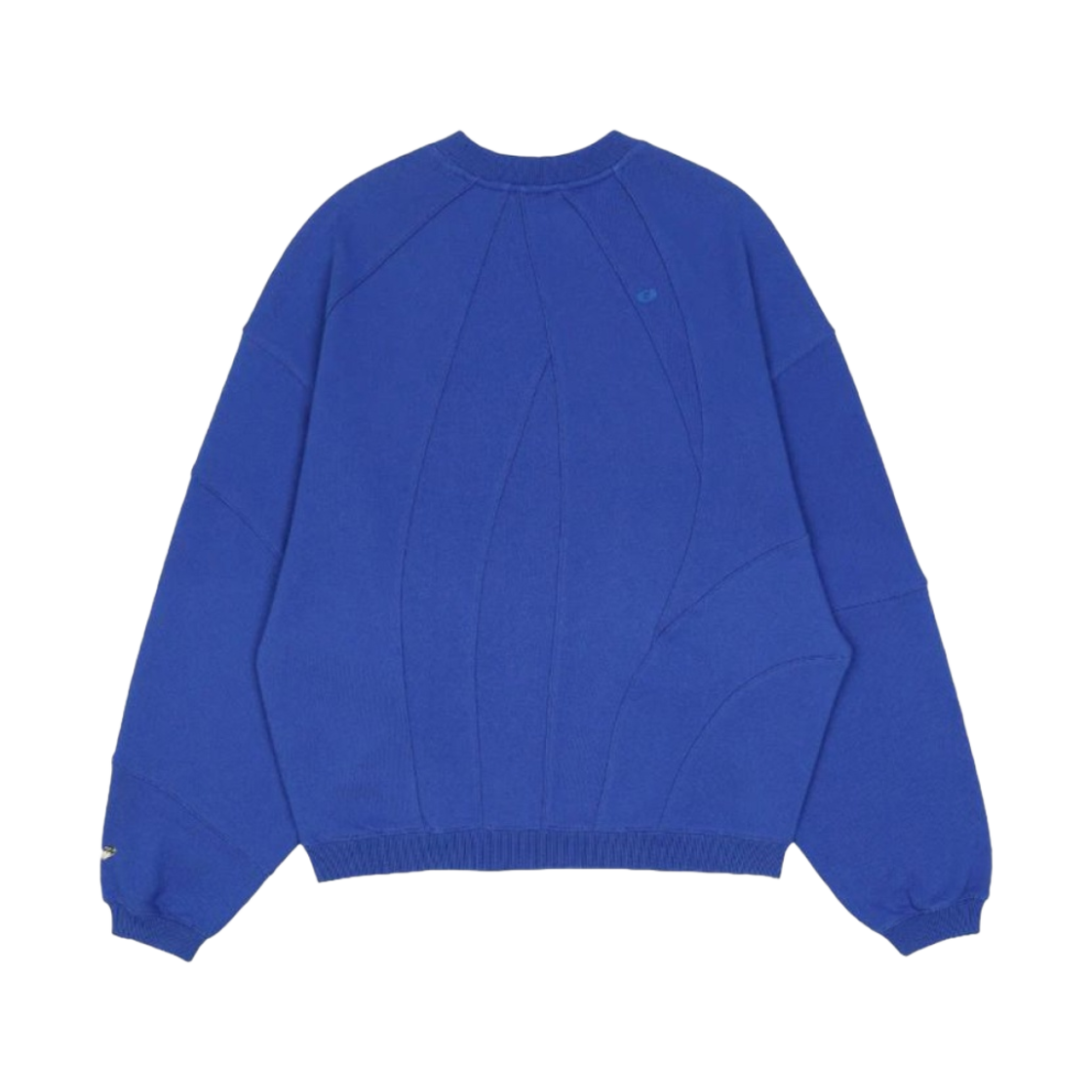 아더에러 에드카 로고 스웨트셔츠 Z-블루(Ader Error Edca Logo Sweatshirt Z-Blue) - 2