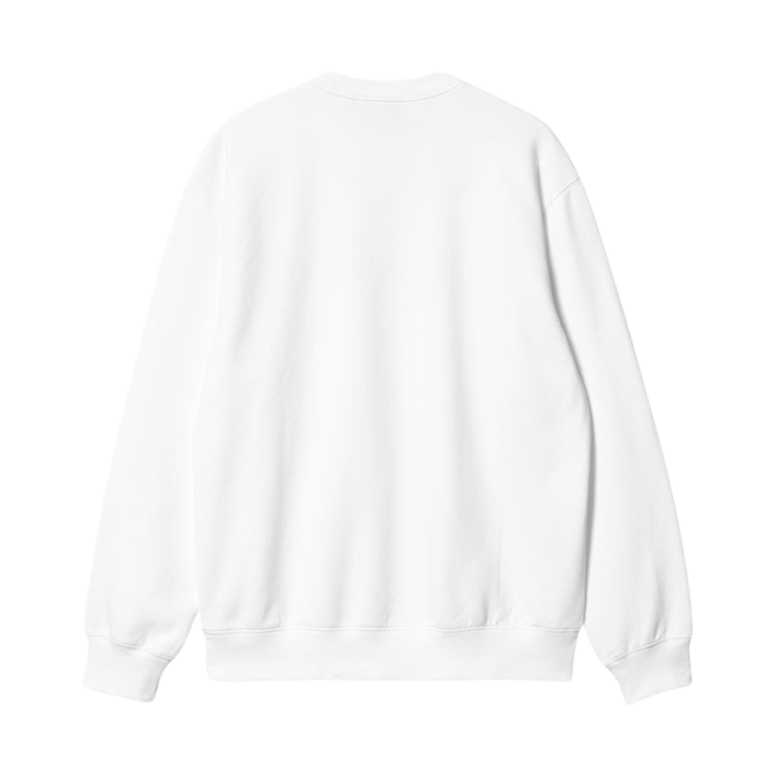 칼하트 WIP I 하트 프로그래스 스웨트셔츠 화이트(Carhartt WIP I Heart Progress Sweatshirt White) - 2