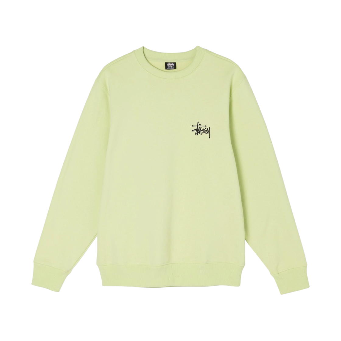 스투시 베이직 스투시 크루넥 티 2021(Stussy Basic Stussy Crew Tea 2021) - 2