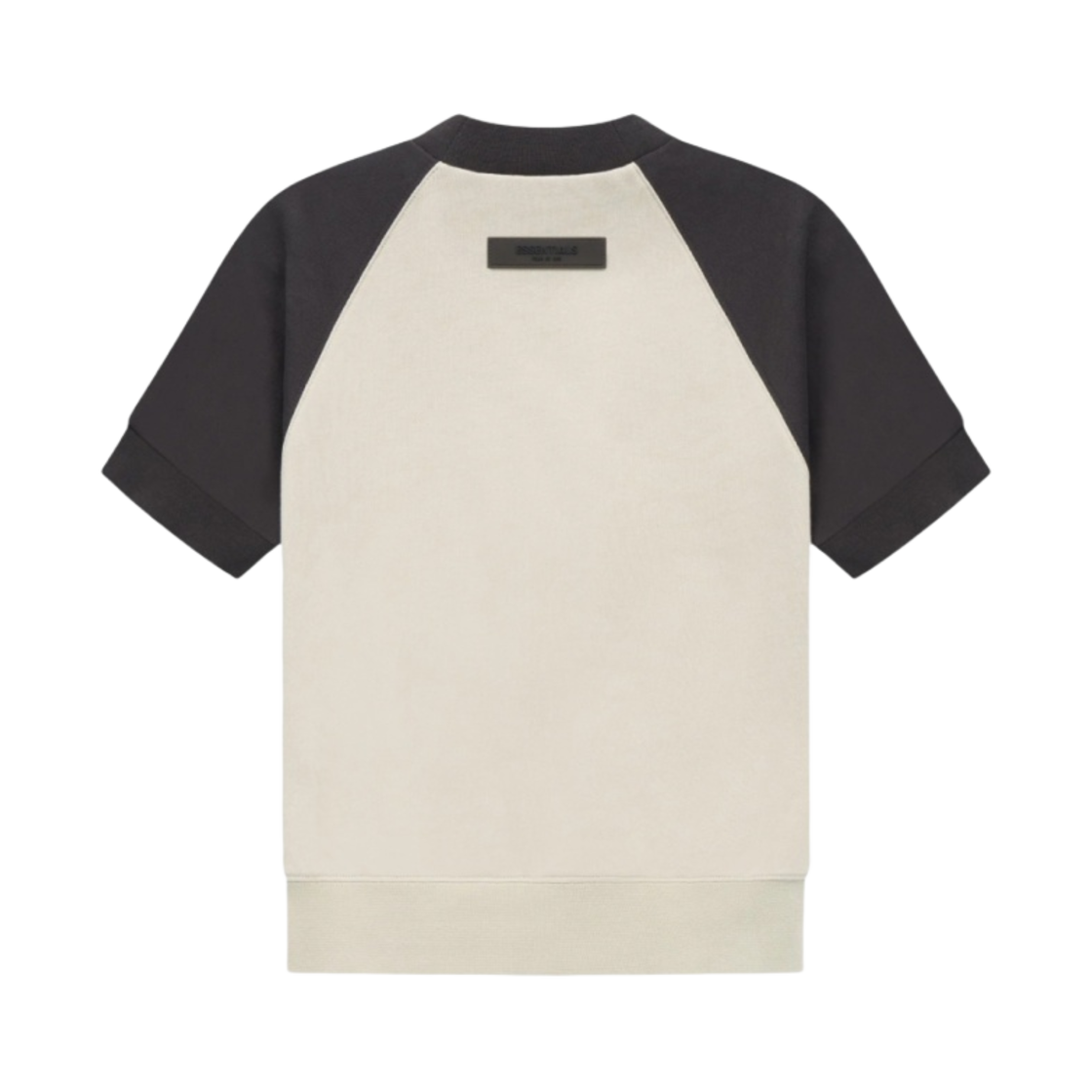 (키즈) 에센셜 숏슬리브 스웨트셔츠 위트 - 22SS((Kids) Essentials Short Sleeve Sweatshirt Wheat - 22SS) - 2