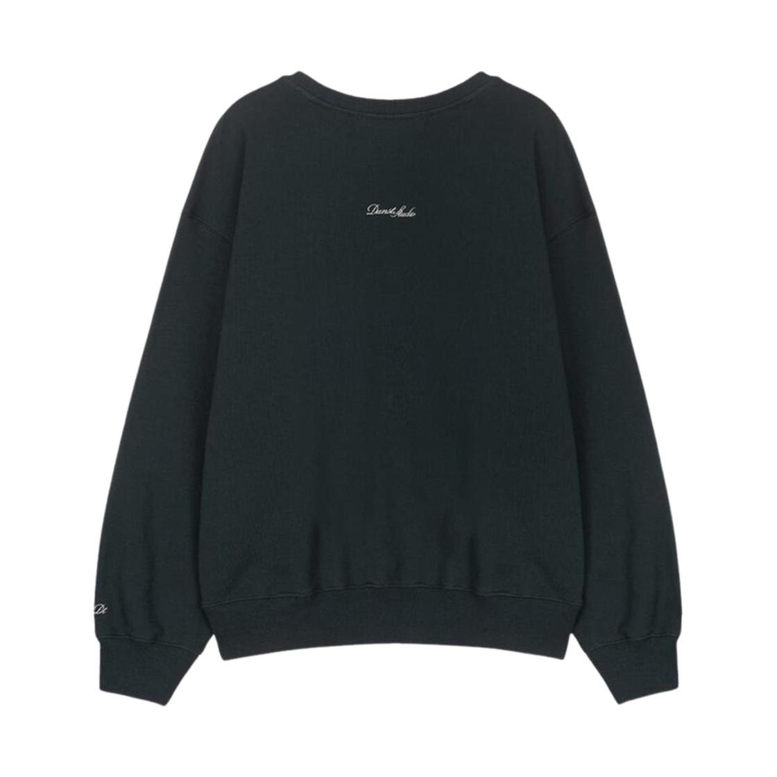 던스트 클래식 스포츠 스웨트셔츠 포레스트 그린(Dunst Classic Sports Sweatshirt Forest Green) - 2