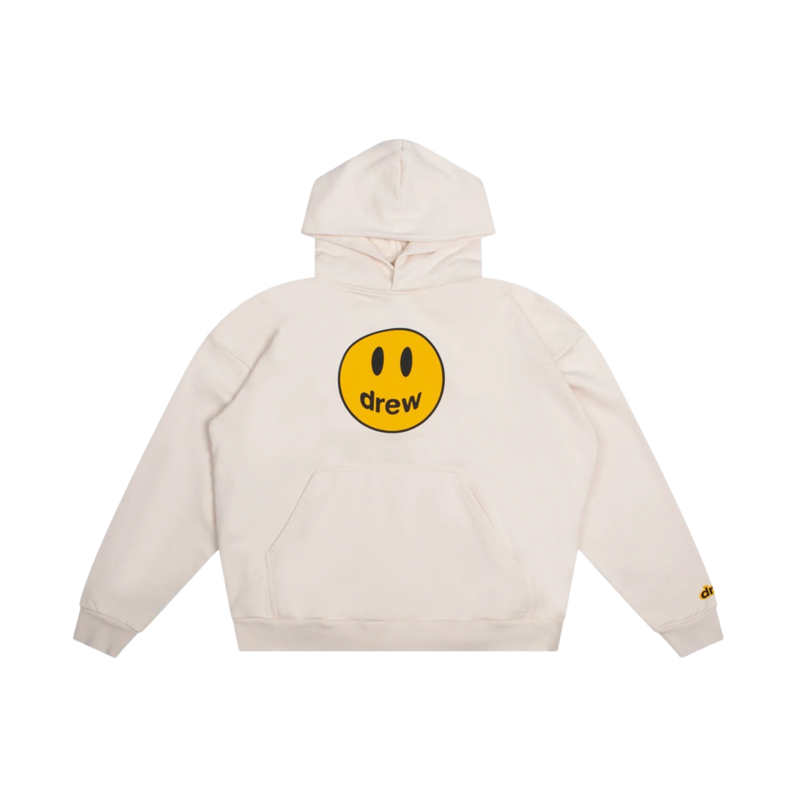 드류 하우스 마스코트 후드 크림(Drew House Mascot Hoodie Cream)