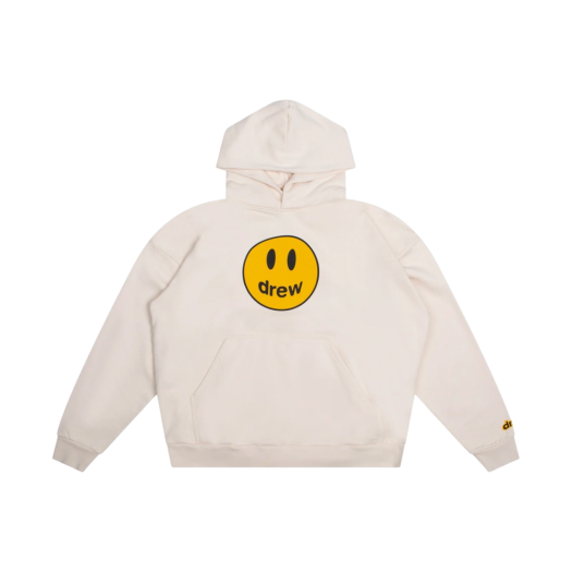 Drew House Mascot Hoodie Cream