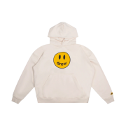 Drew House Mascot Hoodie Cream