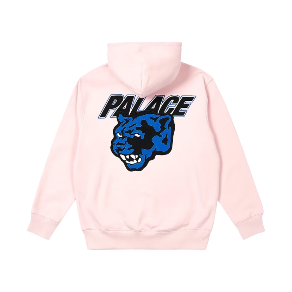 팔라스 팬서 후드 러쉬 플러시 - 23SS