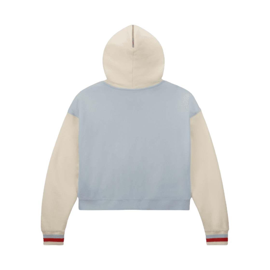 DJ9763-447 (W) Jordan x Maison Chateau Rouge Fleece Top Blue Sail - Asia - #2