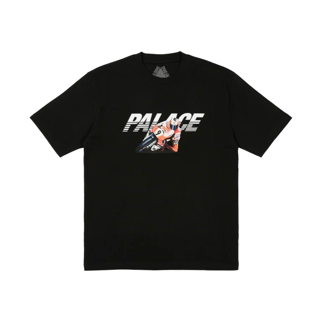 팔라스 스컬 티셔츠 블랙 - 23FW(Palace Skurrt T-Shirt Black - 23FW) - 1