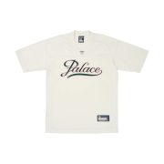 Palace Contender Mesh Jersey White - 23FW