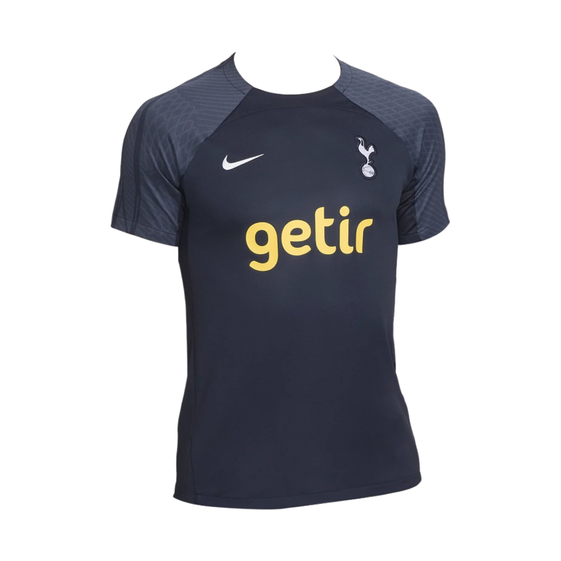 DX3025-462 Nike Tottenham Hotspur 2023/24 Strike Dri-Fit Knit Football Top Marine