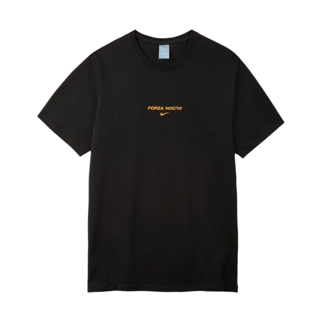 나이키 x 드레이크 녹타 에센셜 티셔츠 블랙 - 아시아