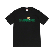 Supreme Lizard T-Shirt Black - 20SS