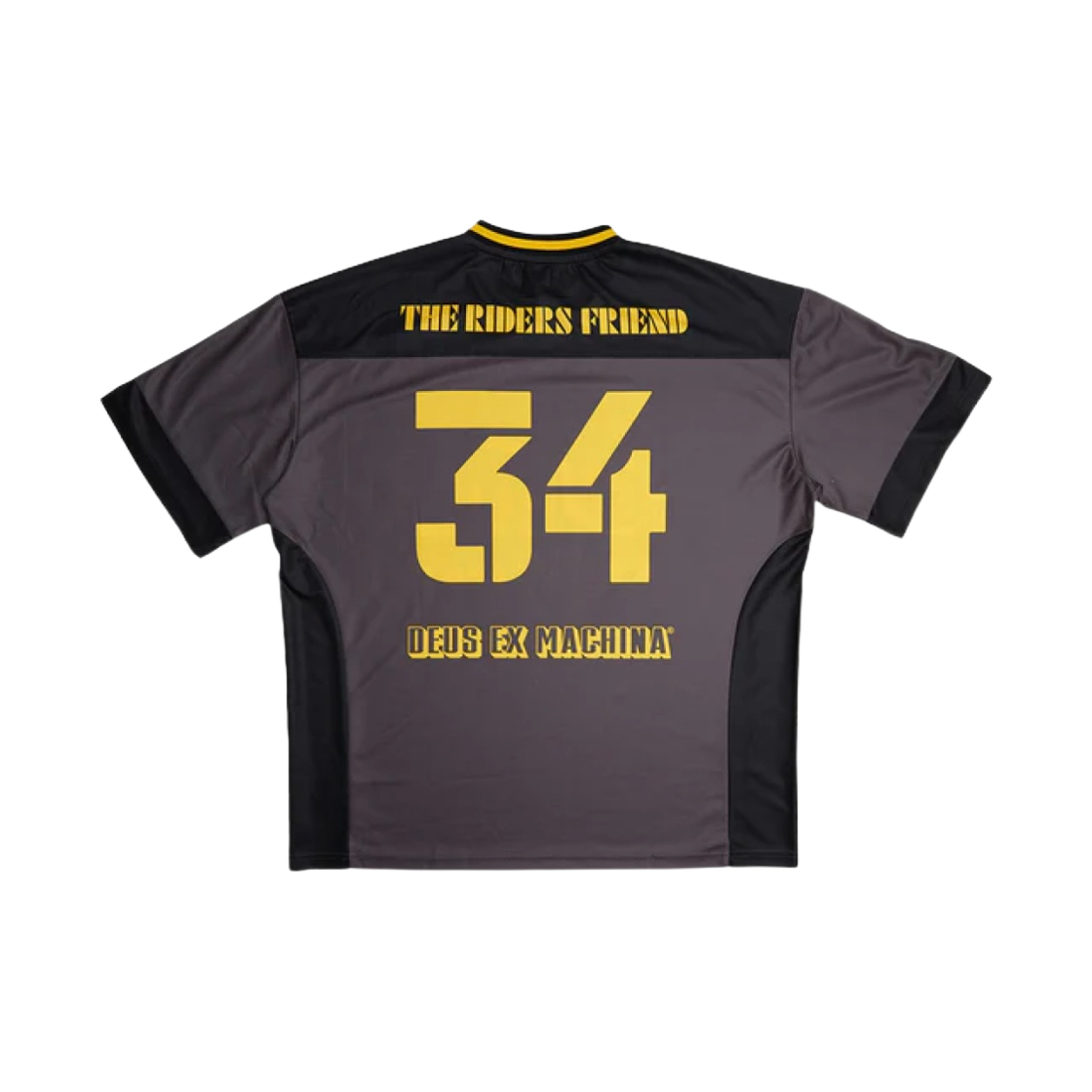 데우스 엑스 마키나 랜디 모토 티셔츠 블랙(Deus Ex Machina Randy Moto T-Shirt Black) - 2