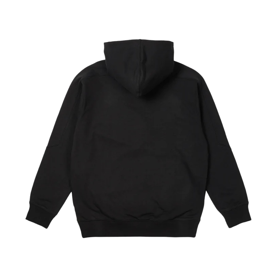 팔라스 슬랜트 1/4 후드 집업 블랙 - 22FW(Palace Slant 1/4 Zip Hood Black - 22FW) - 2