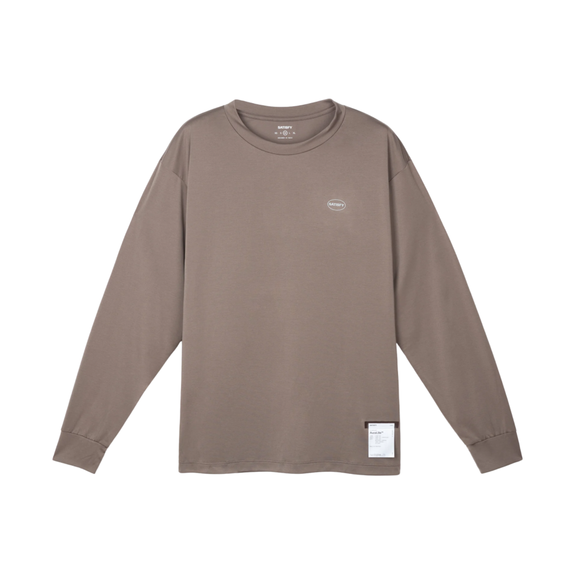 11001-FA-OV Satisfy Auralite Long T-Shirt Falcon
