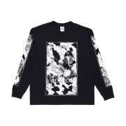 Nike NRG ACG Rock Long Sleeve T-Shirt Black - Asia