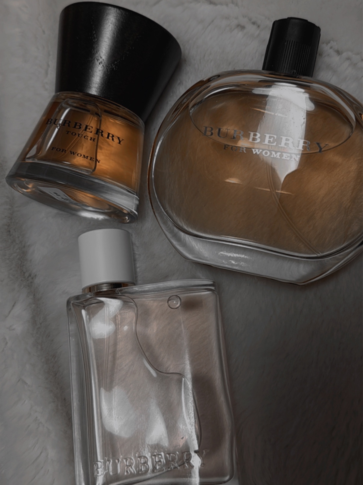 Burberry My Burberry Black Parfum 100ml, Burberry For Women Eau De Parfum 100ml 착용 스타일