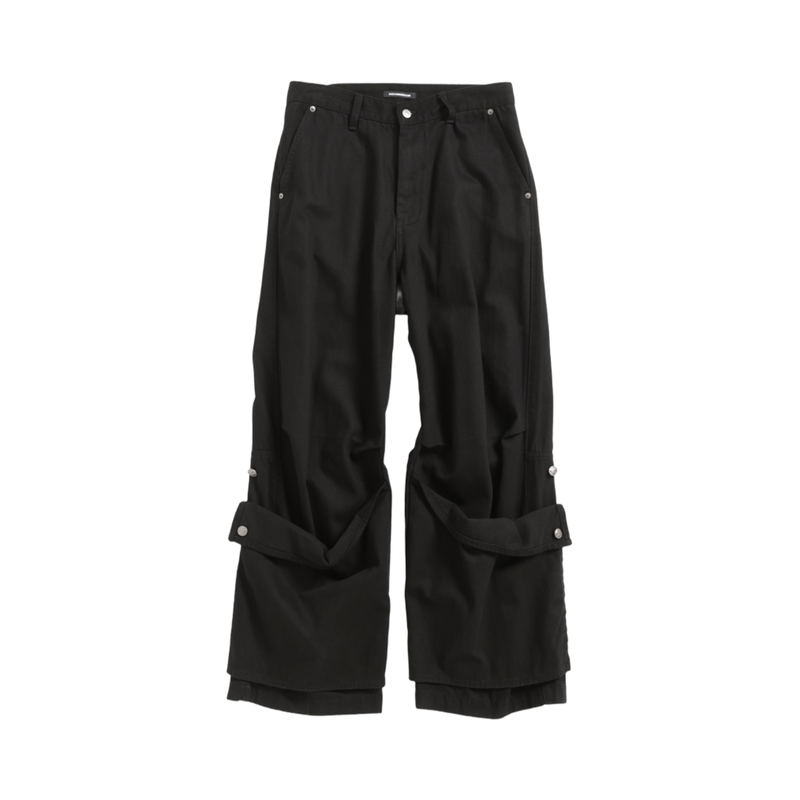 해칭룸 아머 진 블랙(Hatchingroom Armor Jeans Black)
