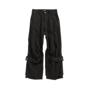 Hatchingroom Armor Jeans Black